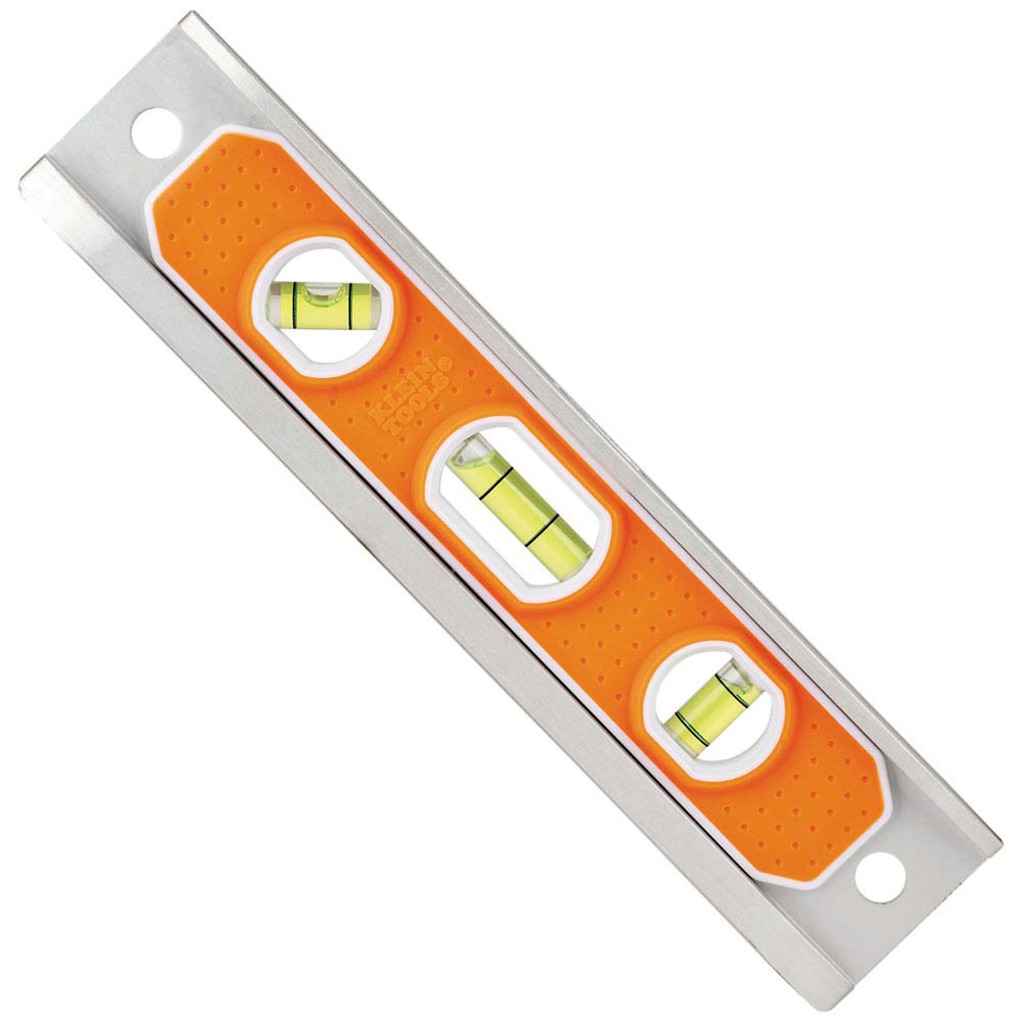 Aluminum Torpedo Level Rare-Earth Magnet, 9-Inch, Model# 935R